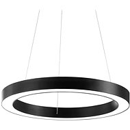 Ideal Lux Oracle SP1 pendant LED luminaire 33 W 60 cm black - LED Light