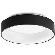 Ideal Lux Ziggy PL LED ceiling light 30 W 45 cm black - Ceiling Light
