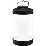 Philips Cicero USB 1x5 W camping LED lamp black - Garden Lighting