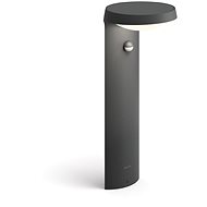 Philips Tyla IR outdoor column LED luminaire with sensor 9 W 930 lm 40 cm anthracite - Garden Lighting