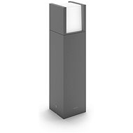 Philips Arbour UltraEfficient outdoor LED column light 3,8 W 40 cm anthracite - Garden Lighting