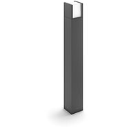 Philips Arbour UltraEfficient outdoor LED column light 3,8 W 77 cm anthracite - Garden Lighting