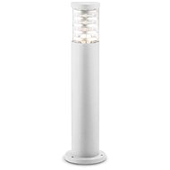 Ideal Lux Tronco PT1 outdoor column luminaire 1x E27 60 W without power supply 60 cm white - Garden Lighting