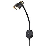 Rabalux Wall lamp with switch LILOU - Spot Lighting