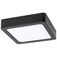 Rabalux 71203 Ceiling lamp Shaun2 IP20 24W 2460 lm black - Ceiling Light