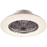 Rabalux Dalfon Dimmable ceiling luminaire with fan - Ceiling Light