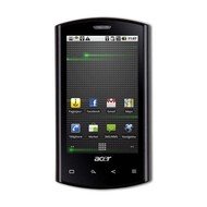 Acer Liquid E S100 černý - Mobilní telefon