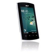 Acer Liquid MT S120 černý - Mobilní telefon