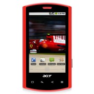 ACER Liquid E310 Mini Ferrari Red - Handy