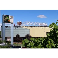 Vstupné do Chocotopia Průhonice pro dítě - Voucher: