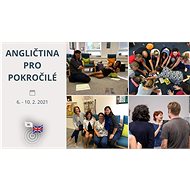Angličtina pro pokročilé - Voucher: