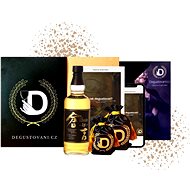 Předplatné alkoholu - Whisky - 3. Měsíce - Voucher: