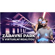 LETECKÉ SIMULÁTORY pro 2 hráče (20 minut) - Voucher: