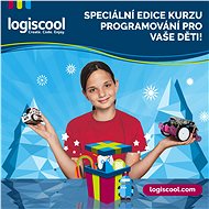 Kurz programování pro děti - Voucher: