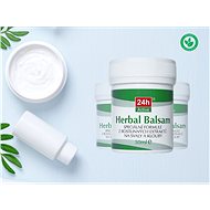 Regenerační gel Herbal Balsam - Voucher: