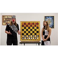 Šachové videolekce pro začátečníky - Voucher: