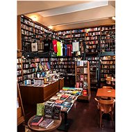 Globe Bookstore & Café 2000 Kč - Voucher: