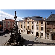 Pobyt v Palace Kutná Hora pro dva - Voucher: