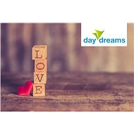 Valentýnský hotelový poukaz daydreams - Voucher: