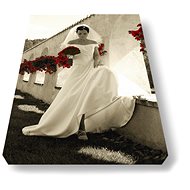 Fotoobraz na plátno 40x30 cm - Voucher: