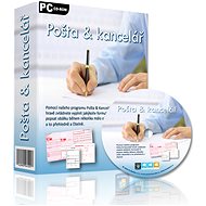 Pošta a kancelář - firma + 2 roky aktualizací programu - Voucher: