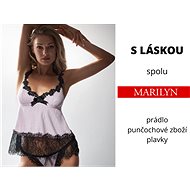 Poukaz na nákup v hodnotě 500 Kč na e-marilyn.cz - Voucher: