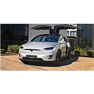 Jízda Tesla Model X - Voucher: