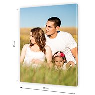 Fotoobraz na plátně 50 x 70 cm - Voucher: