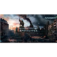 Futurento - nevšední zábavní park - Voucher:
