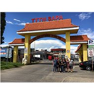 Sapa Trip: Prohlídka Sapy s průvodcem a obědem - Voucher: