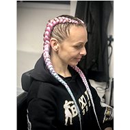 Boxerské copánky - Voucher: