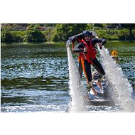 Jetpack - tryskový batoh - 15 min letu - Voucher: