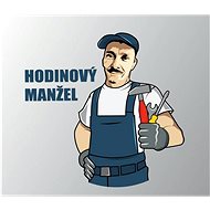 Hodinový manžel - 1000 Kč - Voucher: