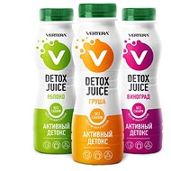 Poukaz na Detox Šťávy - Voucher: