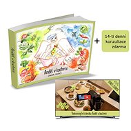 E-book Anděl v kuchyni - Voucher: