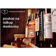 Poukaz na nákup tradiční medoviny - Voucher: