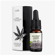 CBD Oil Hemp Extract 20% India 3 + 1 - Voucher: