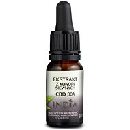 CBD Oil Hemp Extract 30% India 3 + 1 - Voucher: