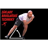 Základy bruslařské techniky - Voucher: