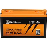 LIONTRON LiFePO4 Smart BMS 12.8V 100Ah - Voucher: