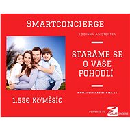 Rodinná asistentka SMART - Voucher:
