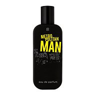 Poukaz na Metropolitan Man - Voucher: