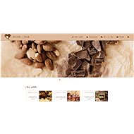 Tvorba webových stránek - vícestránkový web - Voucher: