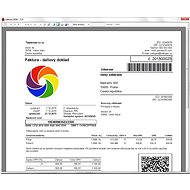 Roční licence programu Faktura 2016 - Voucher: