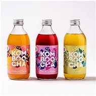 TAP KOMBOOCHA bio kombucha - Voucher: