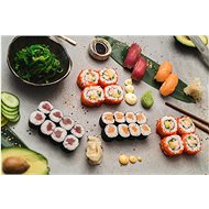 Poukaz na Kurz sushi pro začátečníky - Voucher: