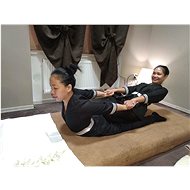 Bali masáž 90 minut - Voucher: