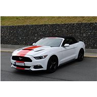 Ford Mustang 3.7 V6 Cabrio na 6h - Voucher: