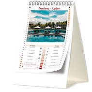 Poukaz na Kalendář stolní - čtrnáctidenní - Voucher: