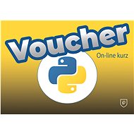 Python - základy - Voucher: